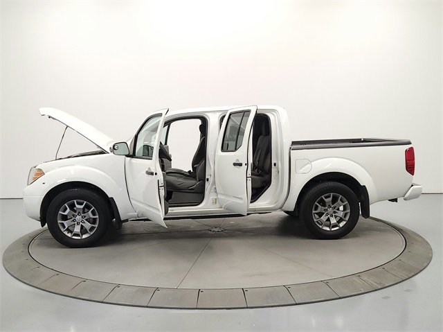 2021 Nissan Frontier SV photo 12