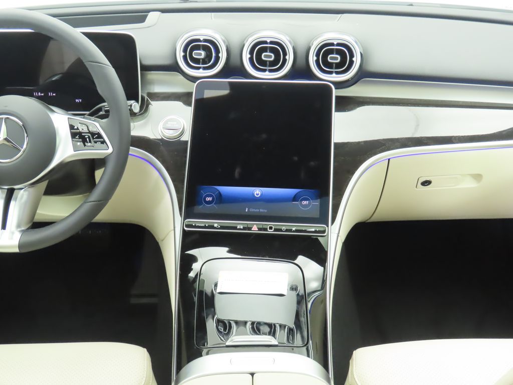 2025 Mercedes Benz C 300 photo 15