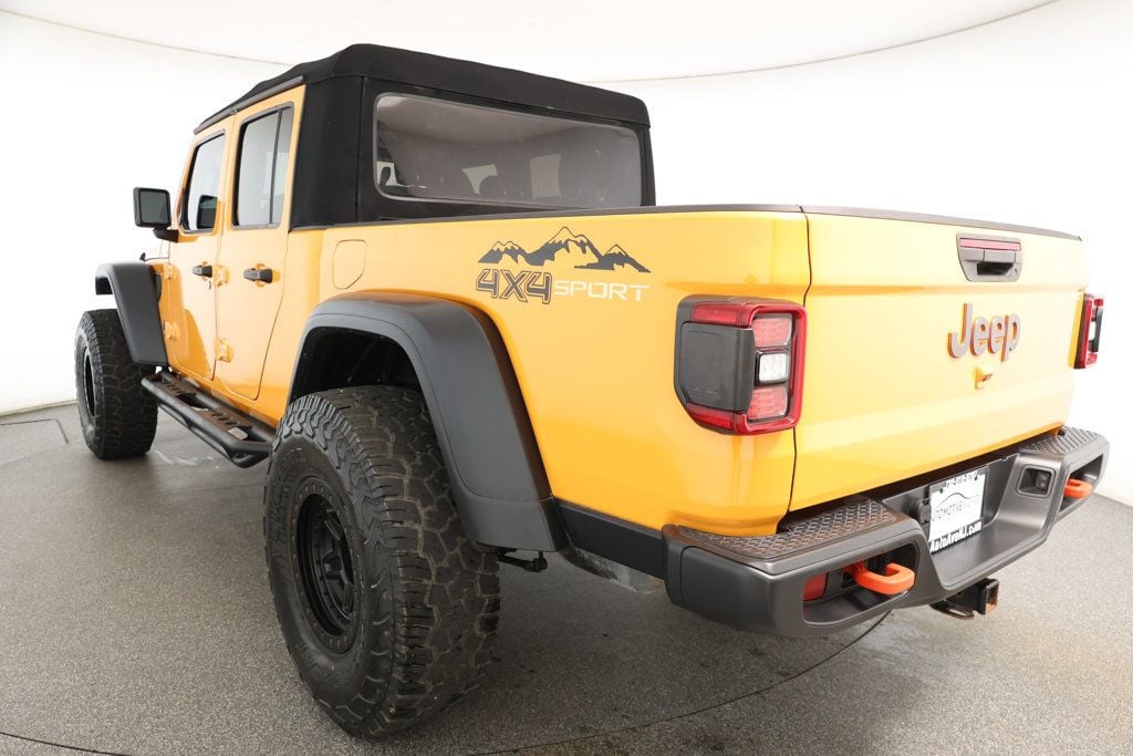 2021 Jeep Gladiator Mojave photo 3
