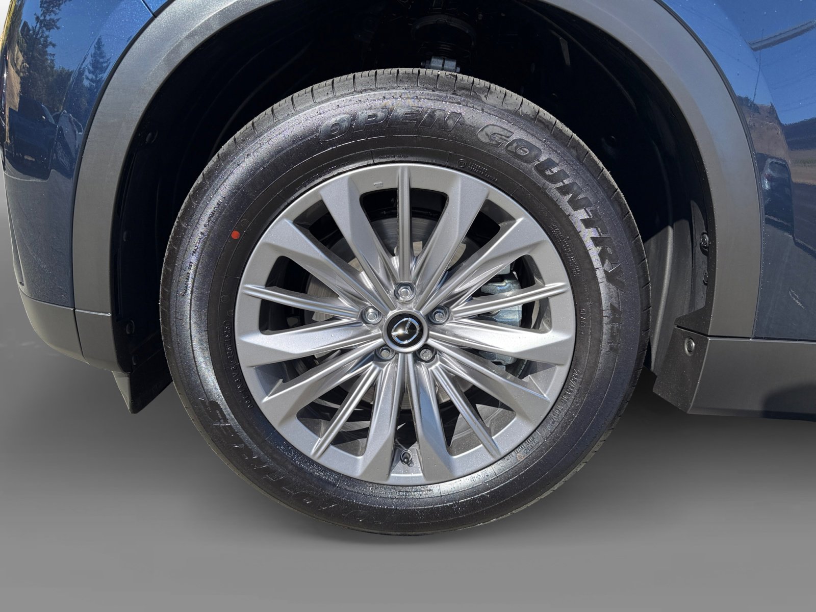 2025 Mazda CX-90 Preferred photo 8