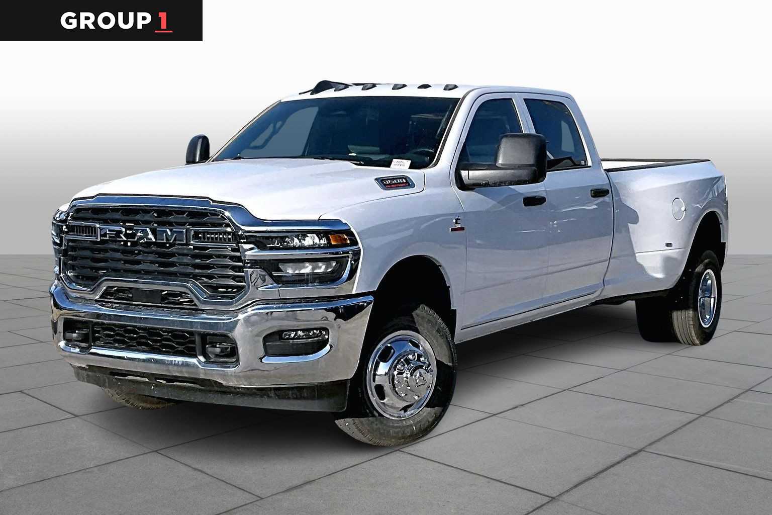 2026 RAM Ram 3500 Pickup Tradesman's photo