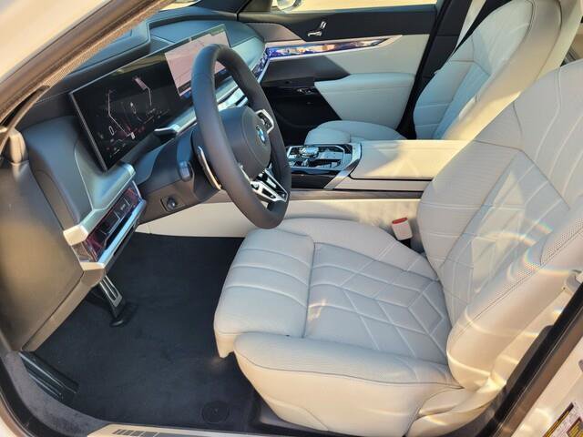 2025 Bmw 760i 760i xDrive photo 26