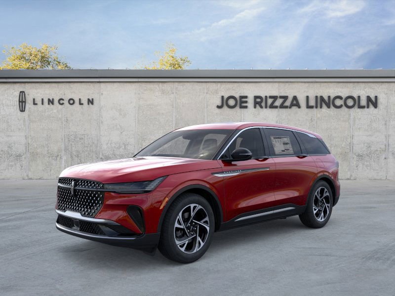 2026 Lincoln Nautilus Premiere's photo