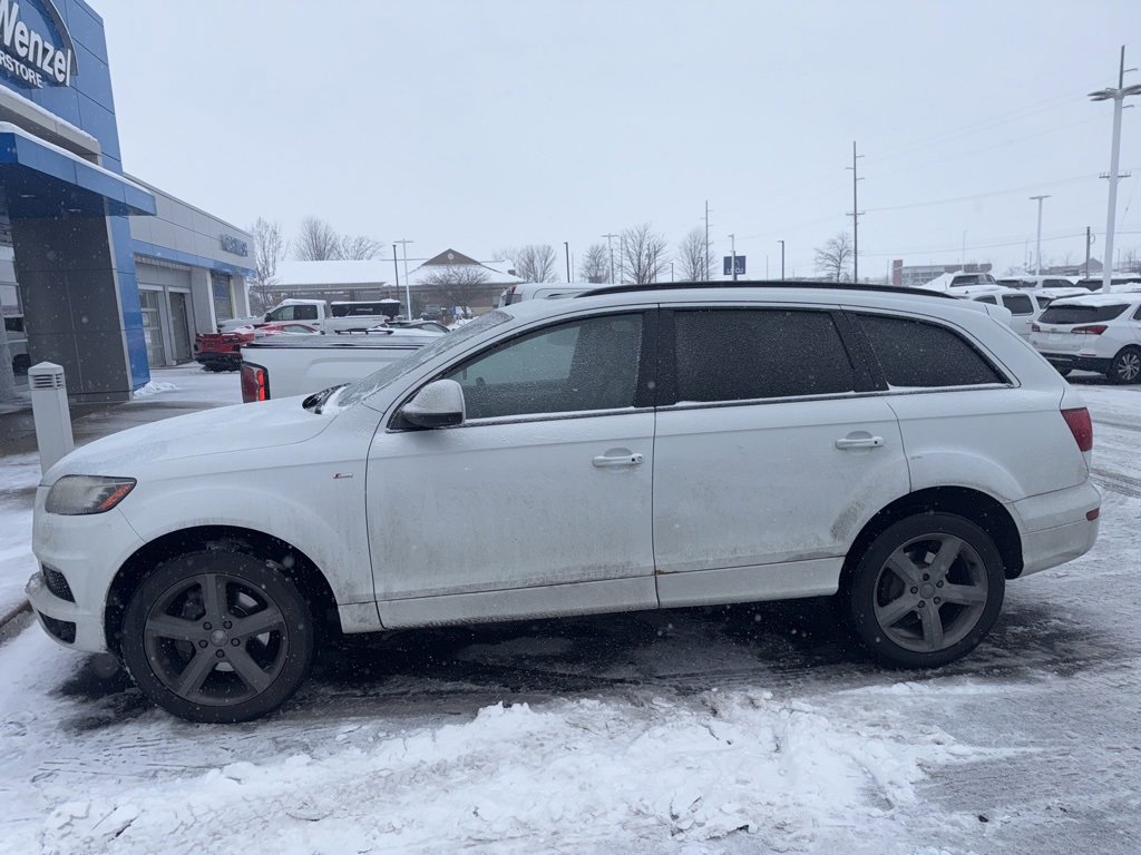 2014 Audi Q7 S line Prestige photo 3