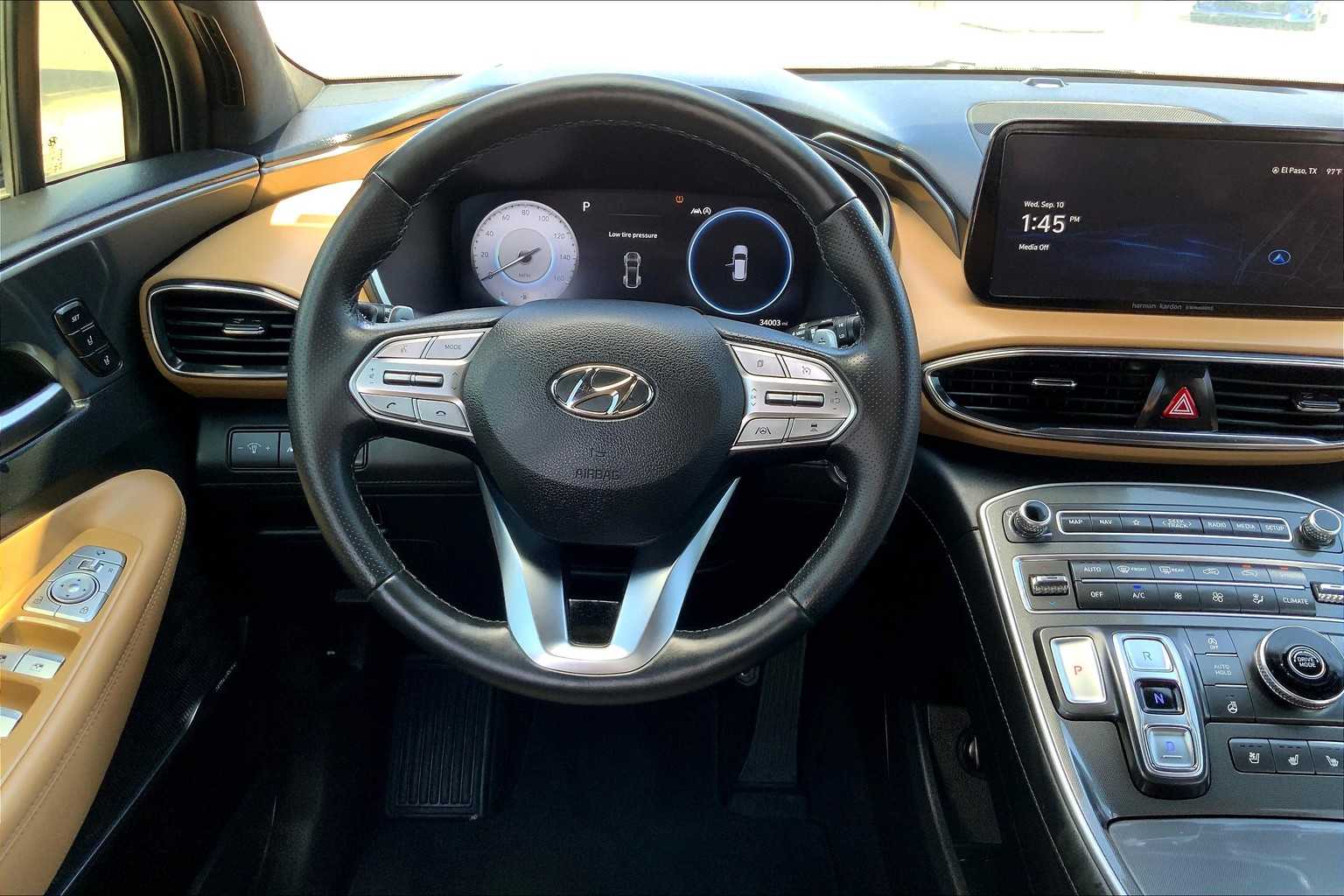 2023 Hyundai Santa Fe Calligraphy photo 4