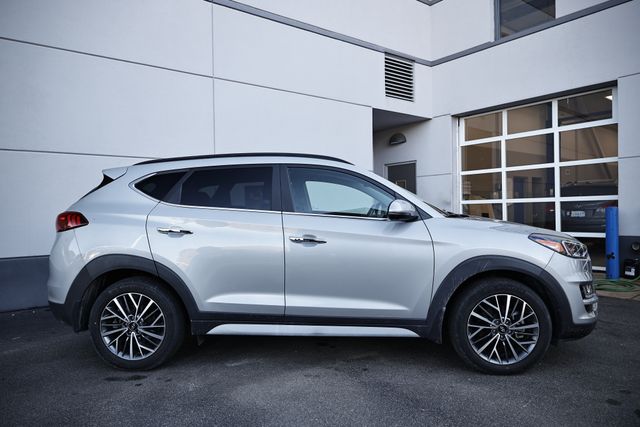 2020 Hyundai Tucson Ultimate photo 2