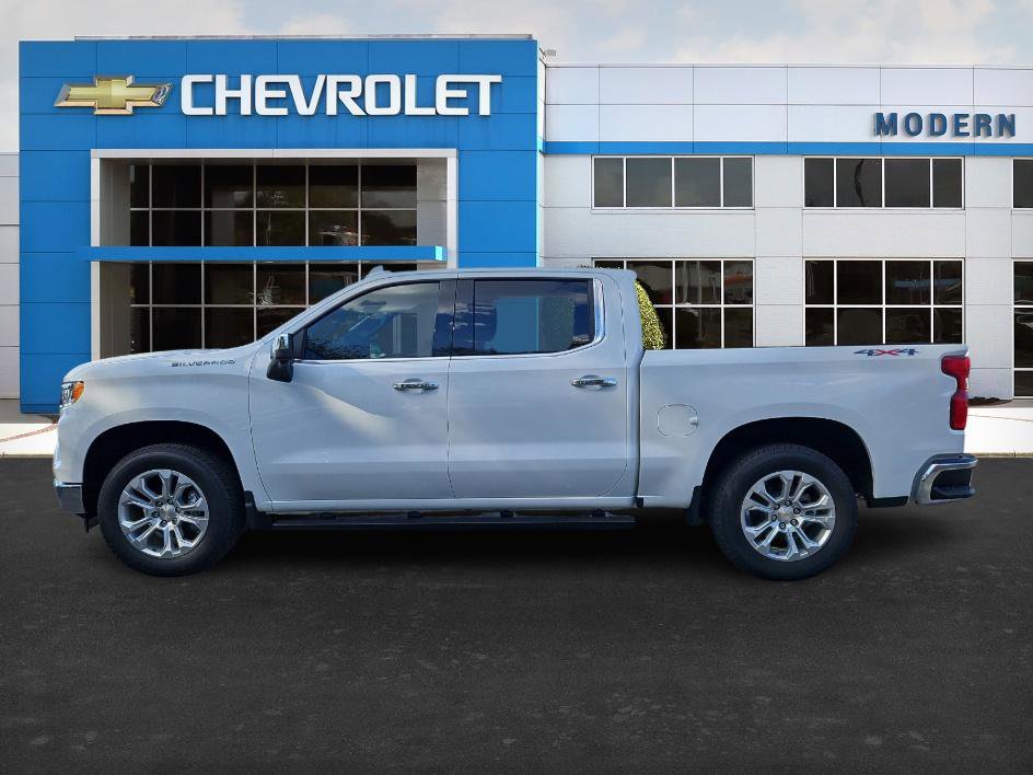 2026 Chevrolet Silverado 1500 LTZ photo 2