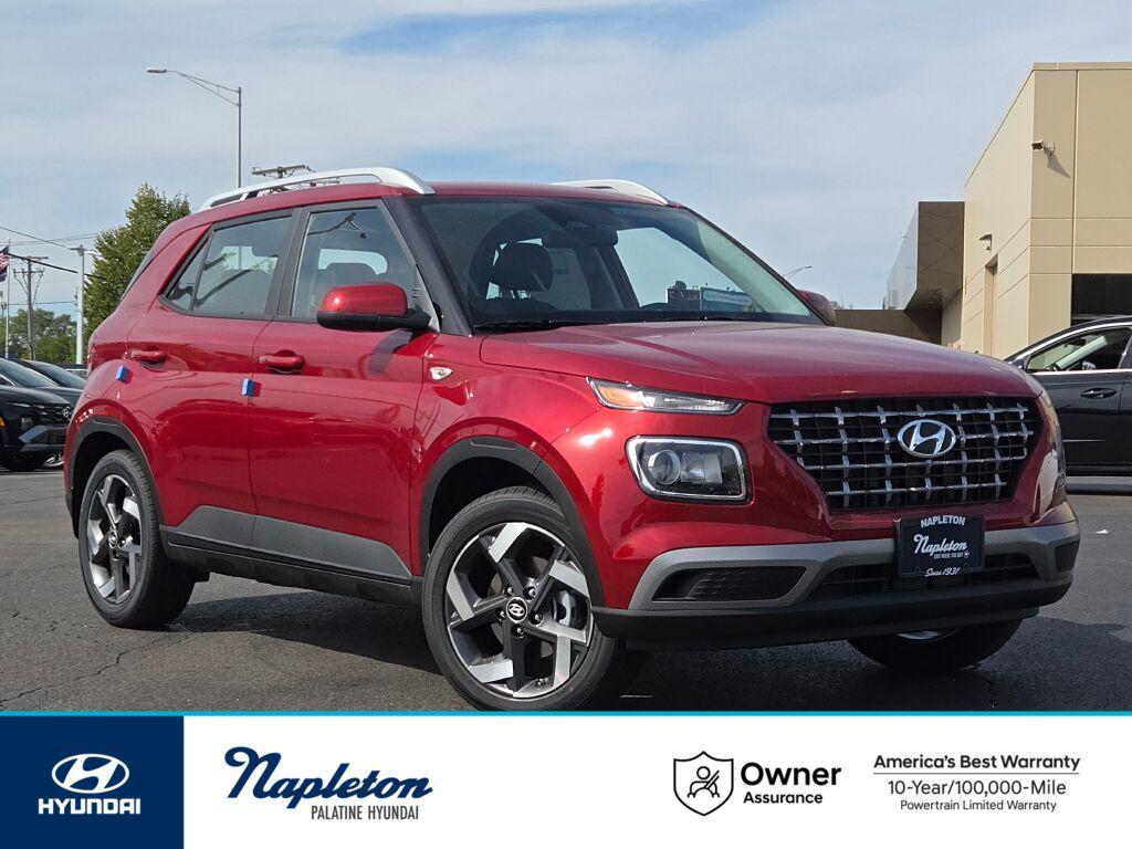 2025 Hyundai Venue SEL