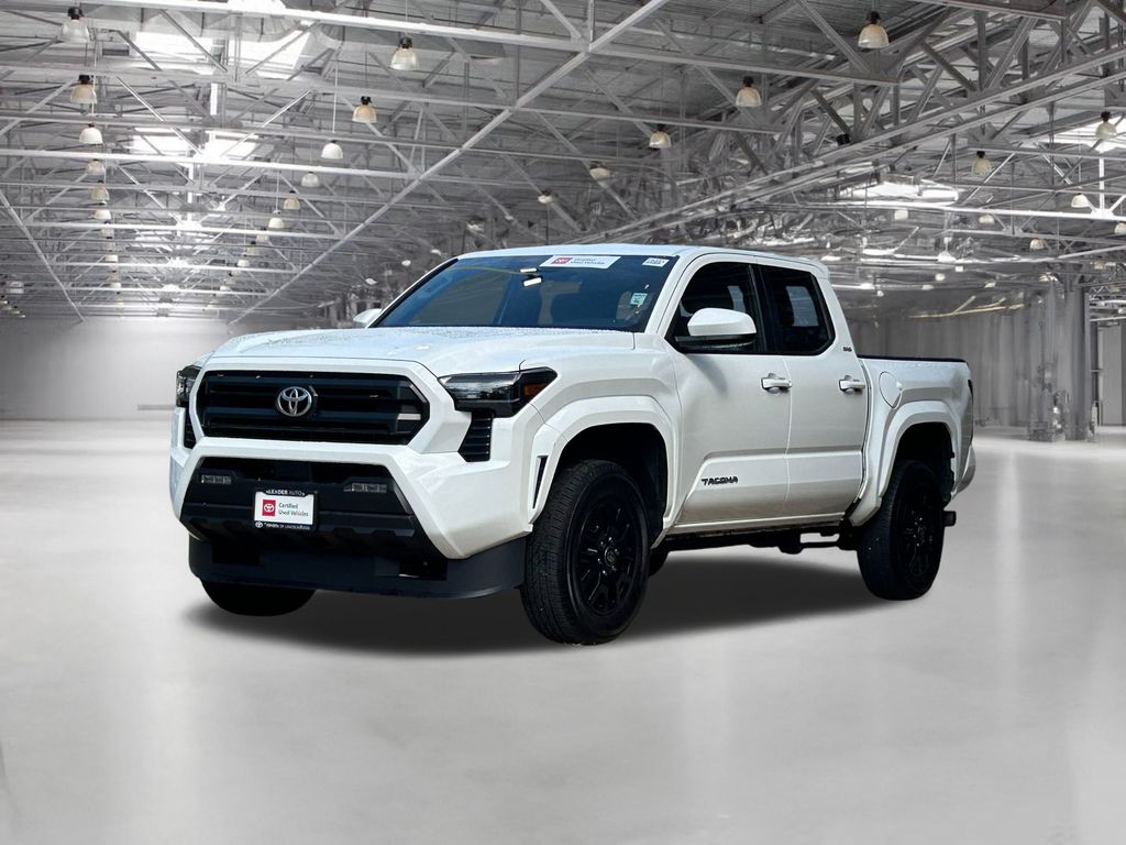 2024 Toyota Tacoma SR5 photo 3