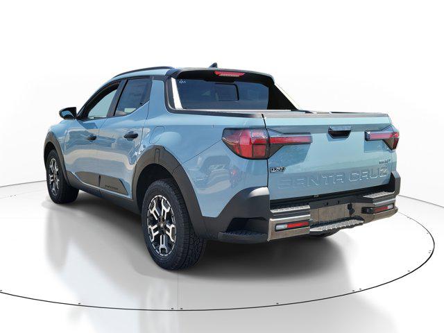 2025 Hyundai Santa Cruz XRT photo 3