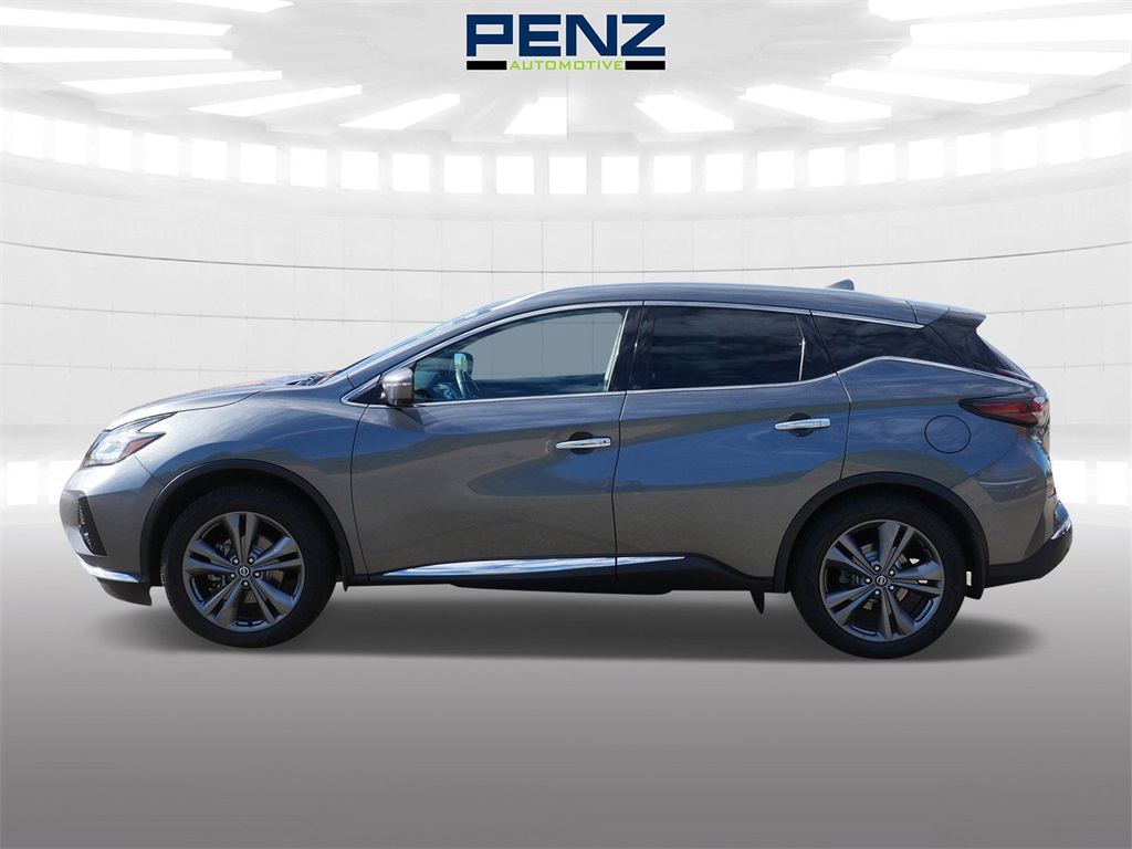 2020 Nissan Murano Platinum photo 4