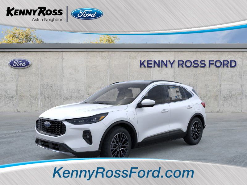 2025 Ford Escape PHEV's photo