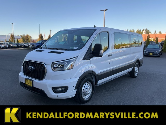 2025 Ford Transit Passenger Van XLT's photo