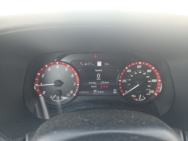 2023 Nissan Frontier PRO-4X photo 15