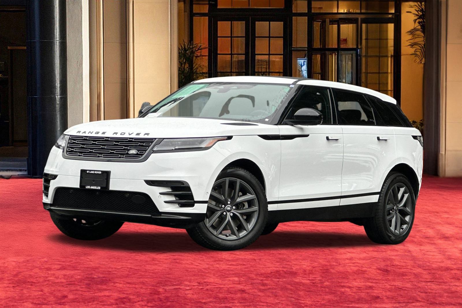 2026 Land Rover Range Rover Velar Dynamic SE's photo