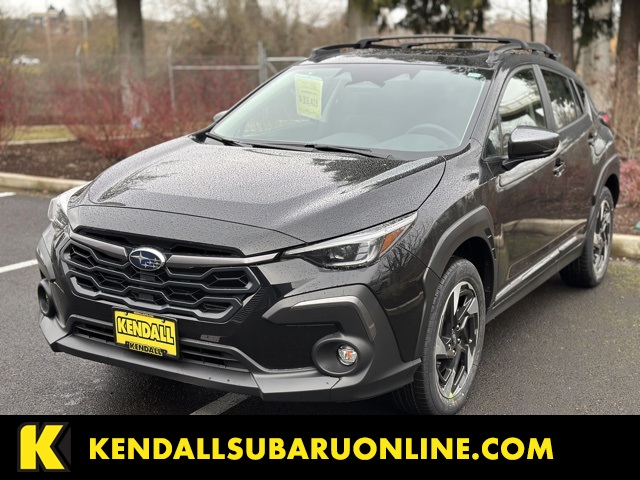2025 Subaru Crosstrek