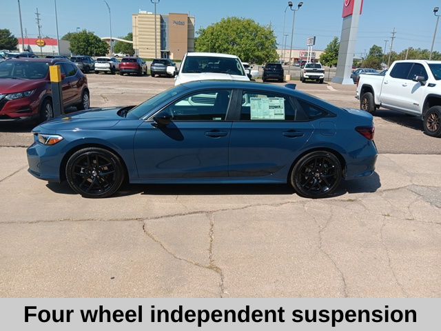 2026 Honda Civic Hybrid Sport photo 2