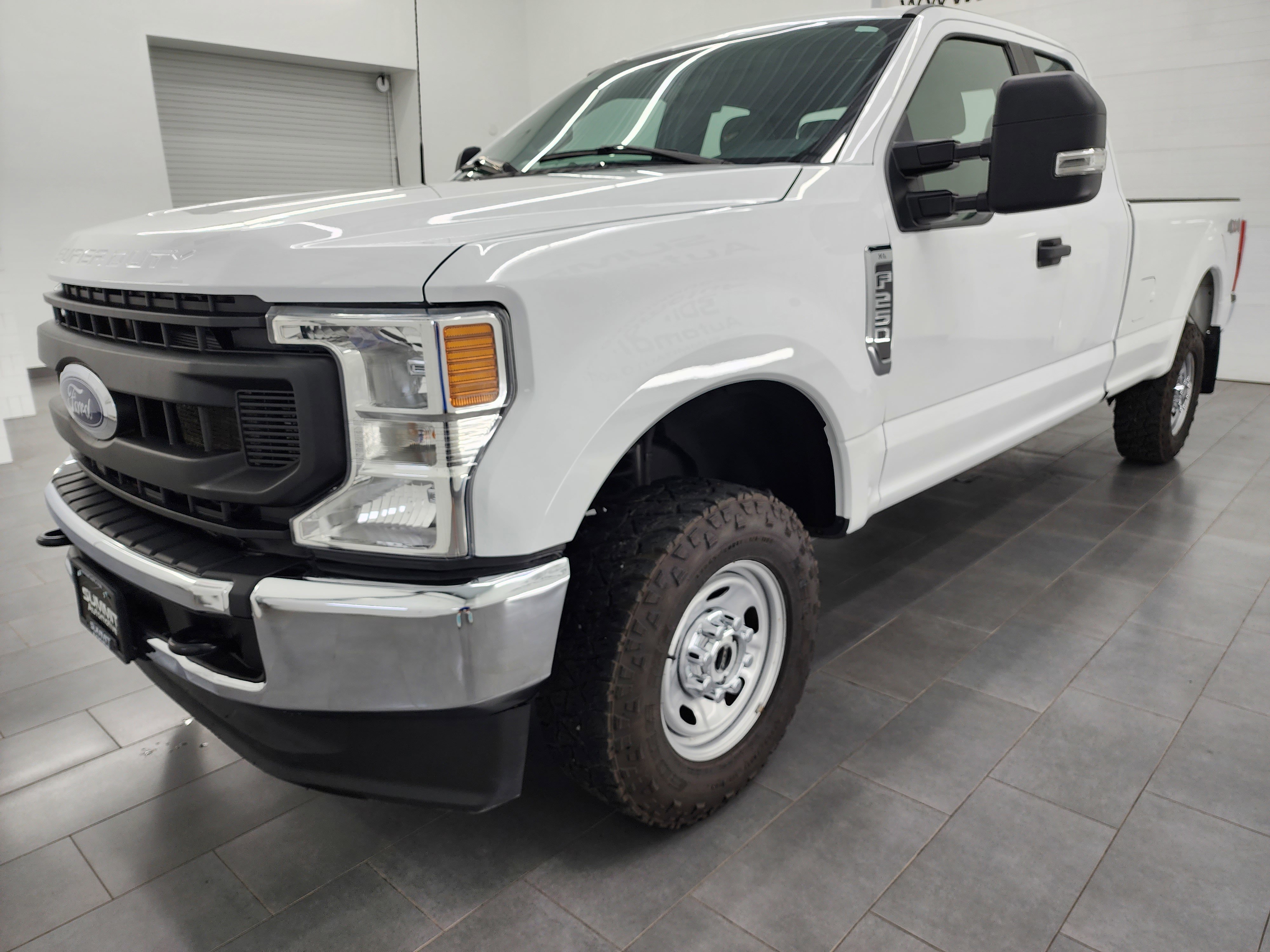 2022 Ford F-250 photo 2