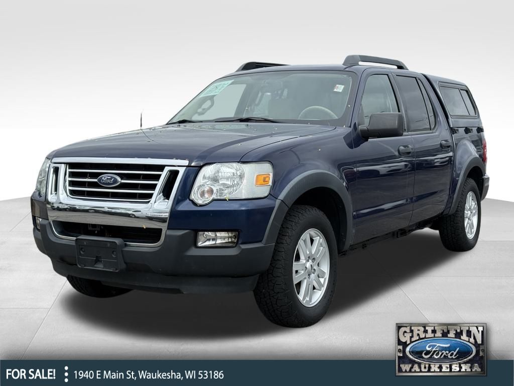 2008 Ford Explorer Sport Trac XLT