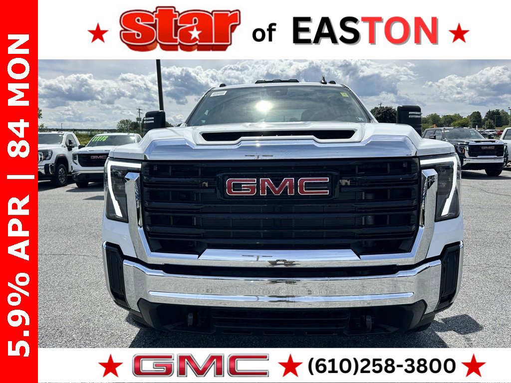 2025 Gmc Sierra 3500 HD Pro photo 4