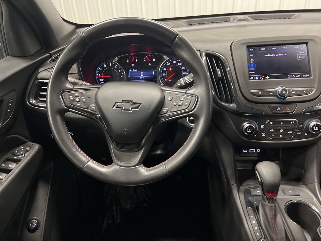 2022 Chevrolet Equinox RS photo 10