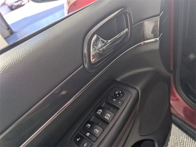 2021 Jeep Grand Cherokee Trailhawk photo 19