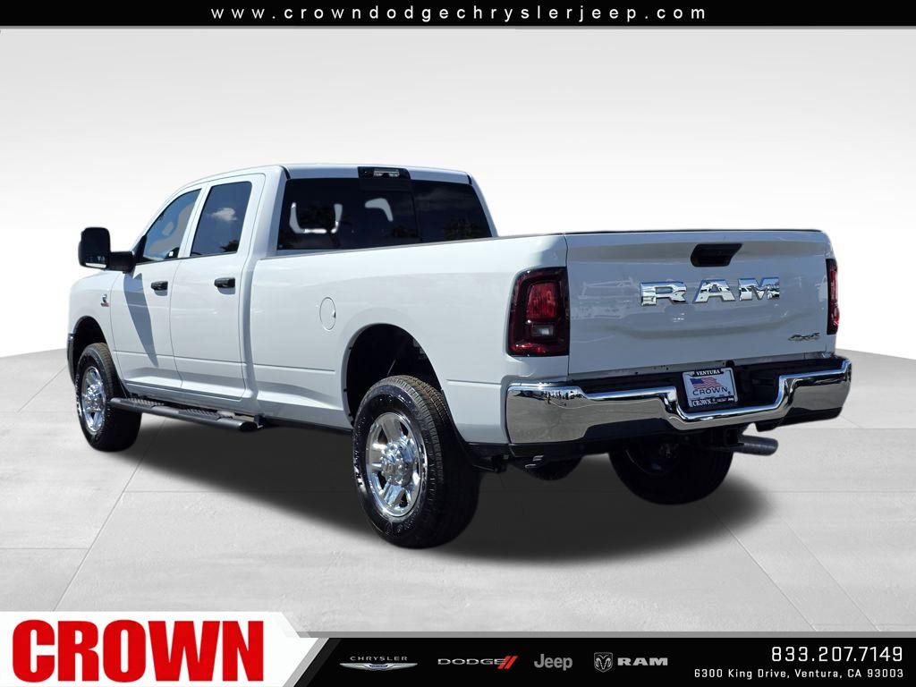 2026 Ram 3500 Tradesman photo 7