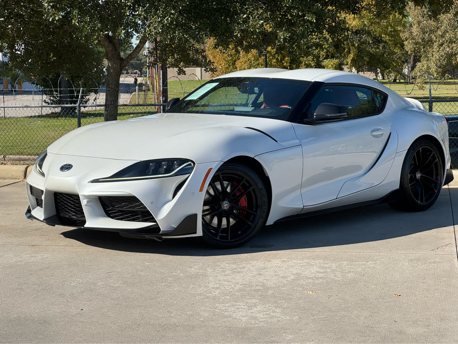 2020 Toyota Supra Launch Edition's photo