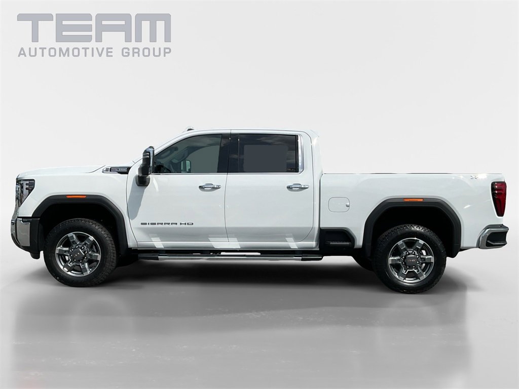 2025 Gmc Sierra 2500 HD SLT photo 4