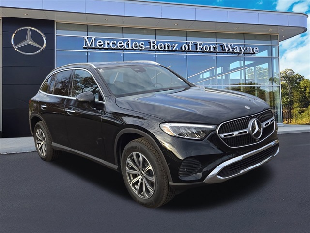 2026 Mercedes-Benz GLC Base's photo