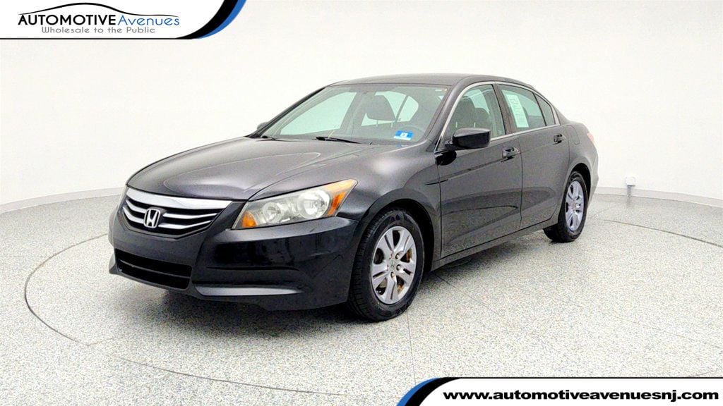 2012 Honda Accord SE