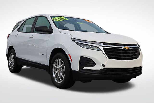 2024 Chevrolet Equinox