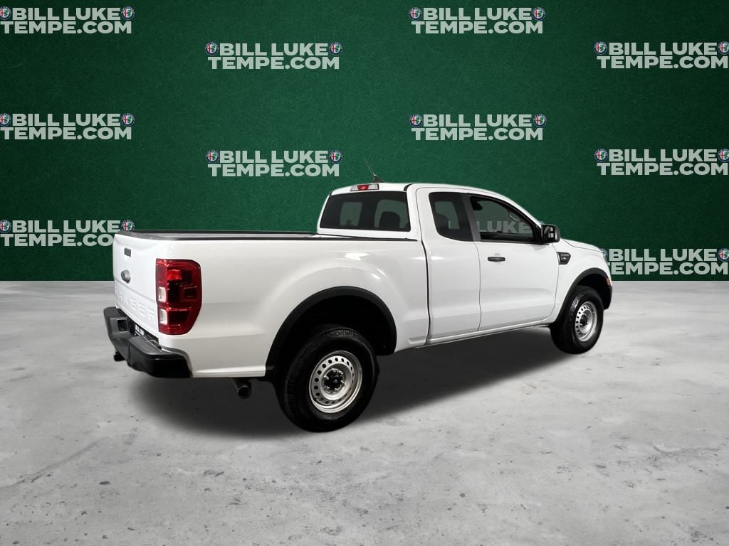2022 Ford Ranger XL photo 4