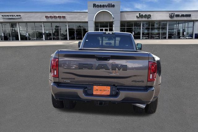 2026 Ram 3500 Big Horn photo 4