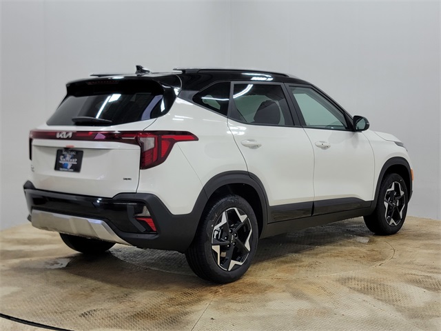 2026 Kia Seltos S photo 4