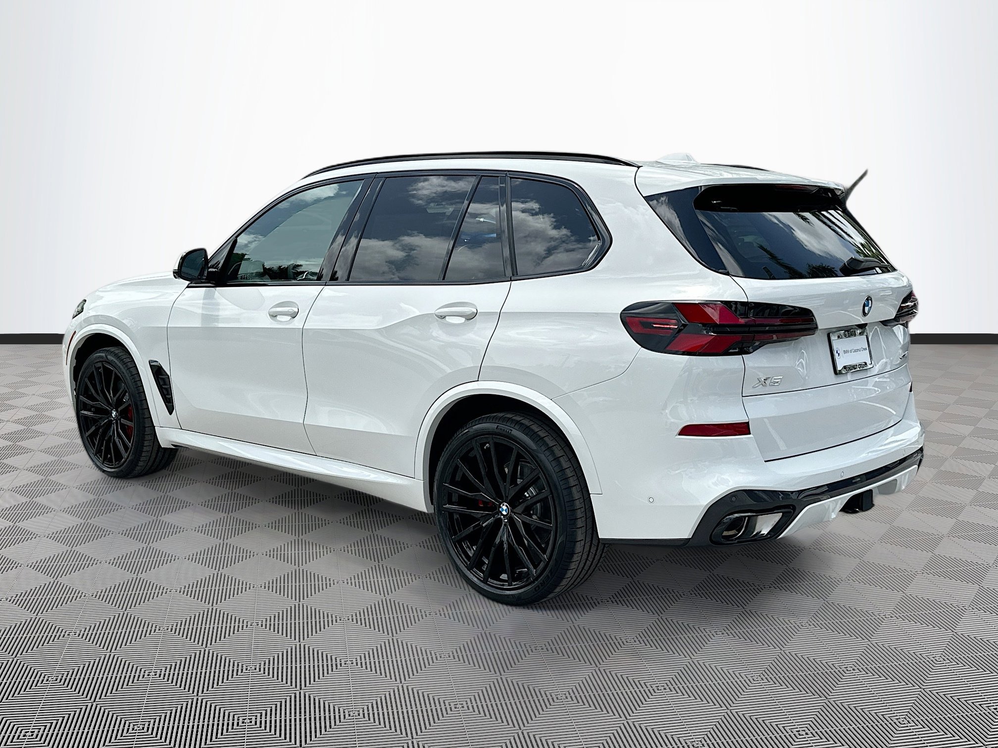 2026 Bmw X5 sDrive40i photo 5