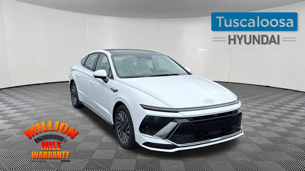2025 Hyundai Sonata Hybrid Limited's photo