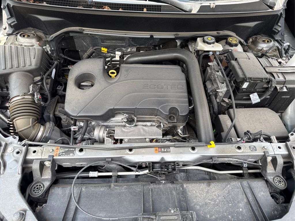 2023 Gmc Terrain SLE photo 13