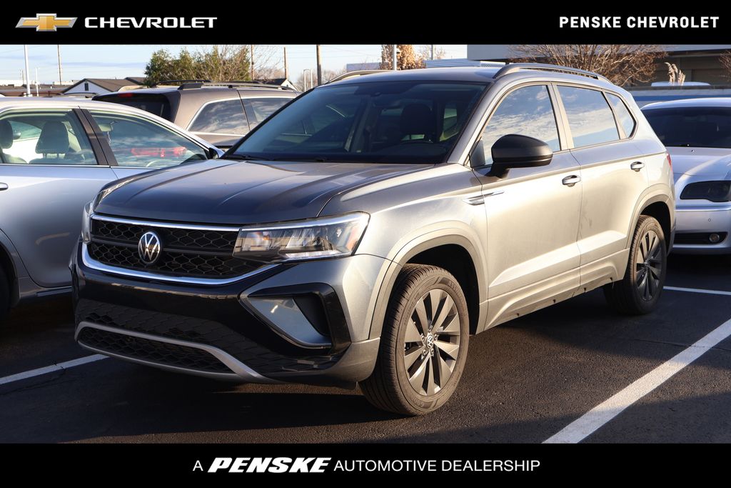 2023 Volkswagen Taos