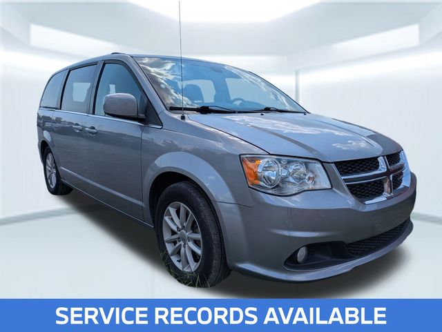2019 Dodge Grand Caravan SXT photo 2