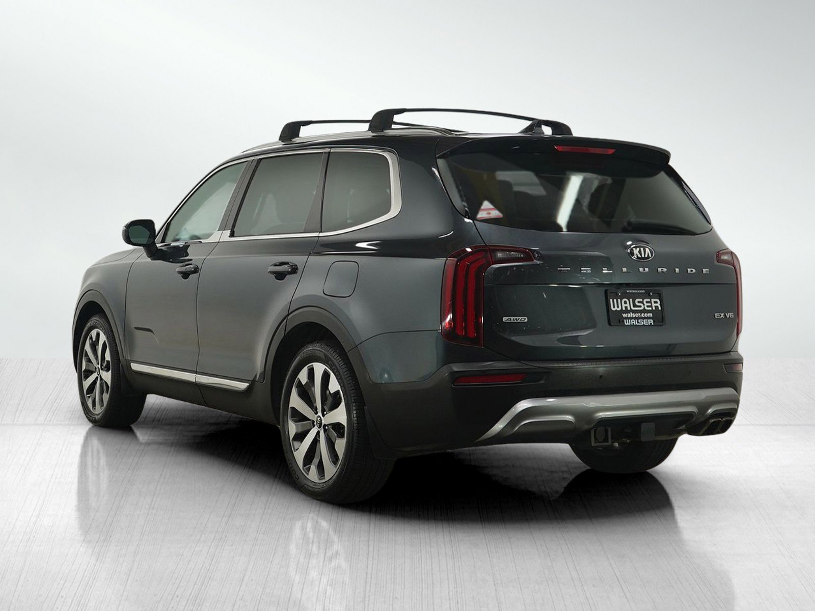 2021 Kia Telluride EX photo 2