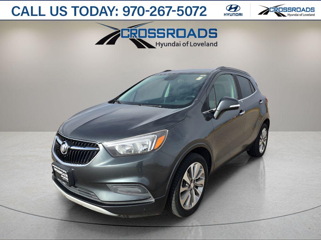 2018 Buick Encore Preferred's photo