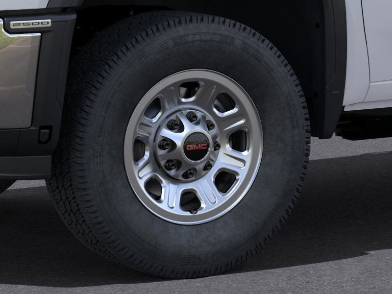 2025 Gmc Sierra 2500 HD Pro photo 9