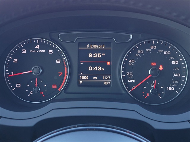 2018 Audi Q3 Premium Plus photo 16