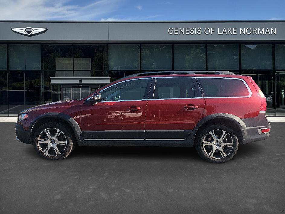 2015 Volvo XC70 T6 Platinum photo 4