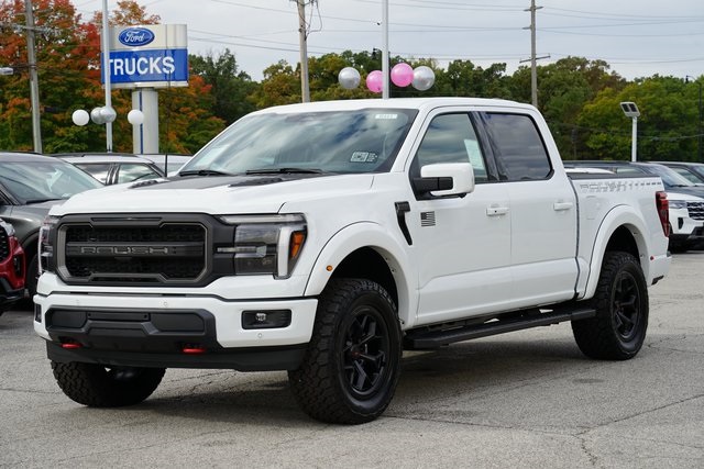 2025 Ford F-150 Lariat photo 20