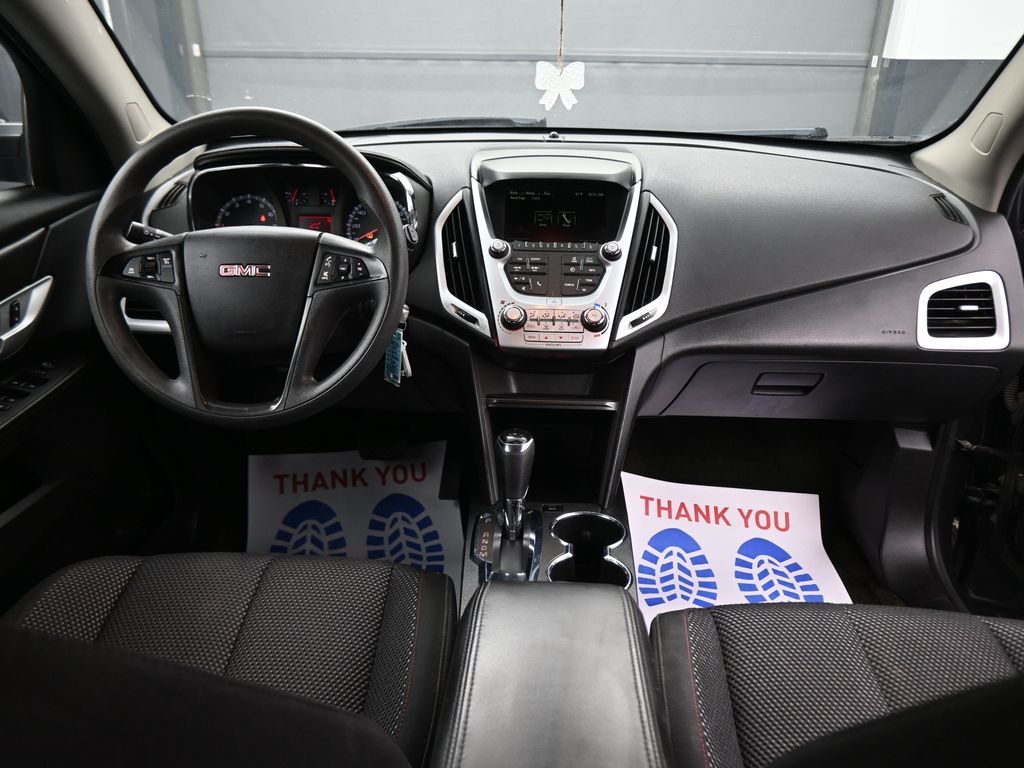2017 Gmc Terrain SLE photo 36