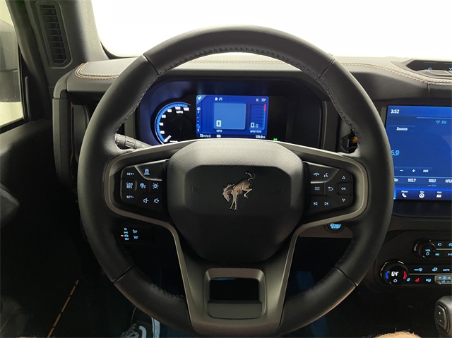 2024 Ford Bronco Badlands photo 25