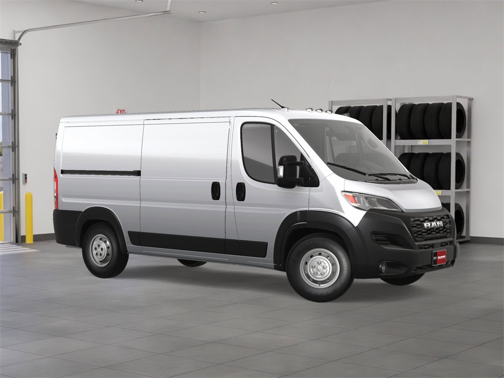 2025 Ram ProMaster 1500 Tradesman photo 6