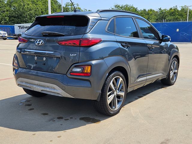 2018 Hyundai Kona Limited photo 3